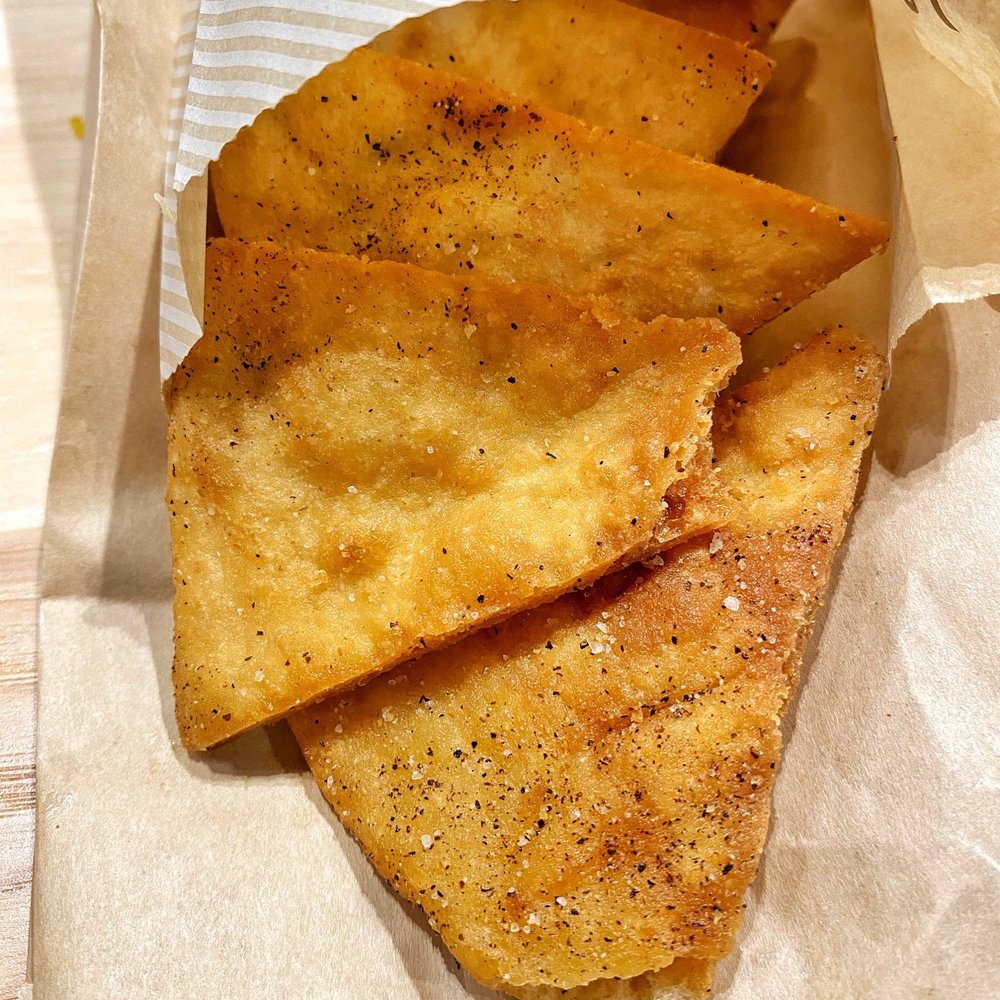 CAVA - Fresh pita chips - Salad Near Me - Southlake, Texas CAVA - Fresh pita chips - Salad Near Me - Southlake, Texas