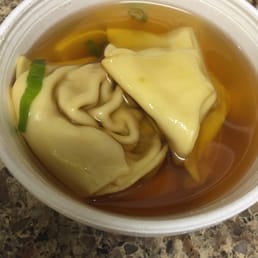 Wonton Soup