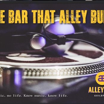 The Alley Bar - Beats - Wine Bars Near Me - Guildford, SRY The Alley Bar - Beats - Wine Bars Near Me - Guildford, SRY
