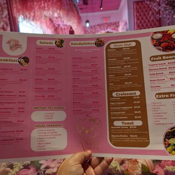 AMO Cafe - Coffee & Tea Near Me - El Paso, Texas