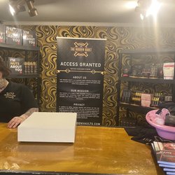 The Hidden Vault - Display