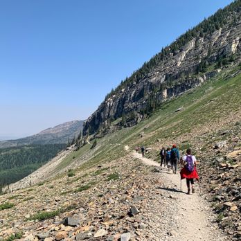 Highline Trail - Hiking Near Me - Browning, Montana