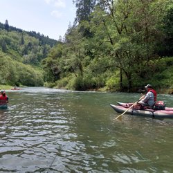 Coastal River Adventures