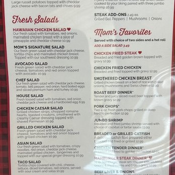 Mom's Family Diner - Diners Near Me - Broken Arrow, Oklahoma Mom's Family Diner - Diners Near Me - Broken Arrow, Oklahoma