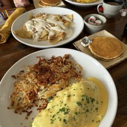 Baja Shrimp Omelet