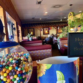 Pedro's Mexican Restaurant - Inside - Mexican Near Me - Atascadero, California