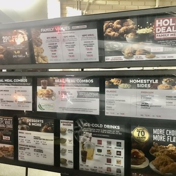 Church's Chicken - menus and prices - Fast Food Near Me - San Bernardino, California Church's Chicken - menus and prices - Fast Food Near Me - San Bernardino, California