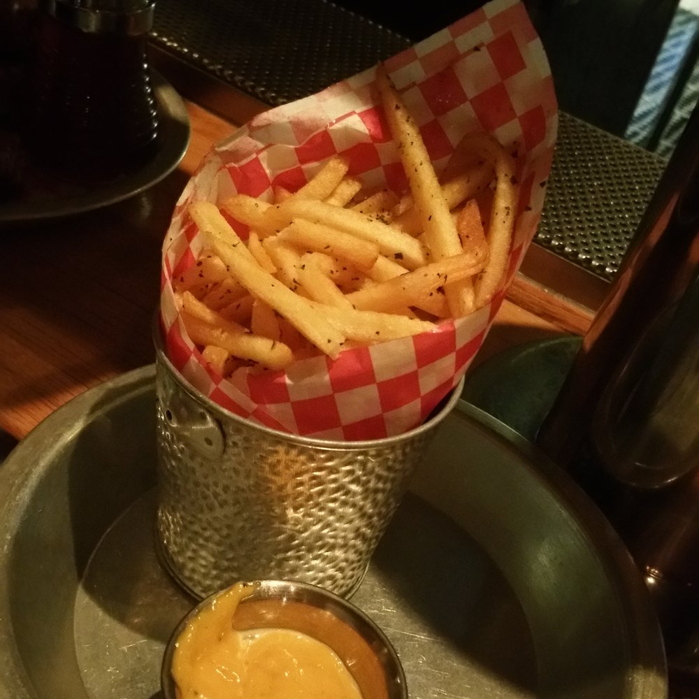 The Eagle OTR - fries - American Near Me - Cincinnati, Ohio The Eagle OTR - fries - American Near Me - Cincinnati, Ohio