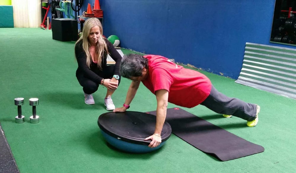 Aries Personal Training Logo