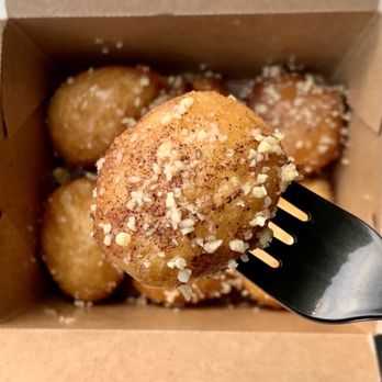 Nick The Greek - Loukoumades - Greek Near Me - San Jose, California