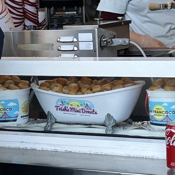 Trish's Mini Donuts - Donuts Near Me - San Francisco, California Trish's Mini Donuts - Donuts Near Me - San Francisco, California