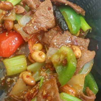 Pots n' Woks - This place is AMAZING! I absolutely LOVE their VEGAN OPTIONS - Chinese Near Me - Whittier, California