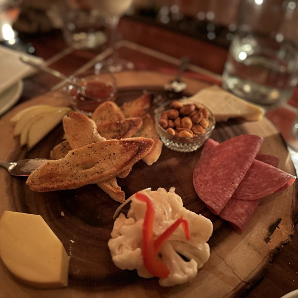 The Gin Joint - Charcuterie - Cocktail Bars Near Me - Charleston, South Carolina The Gin Joint - Charcuterie - Cocktail Bars Near Me - Charleston, South Carolina