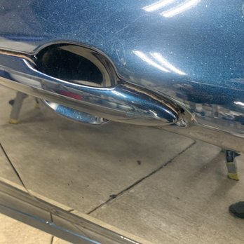 Bling Bling Auto Spa - This is the after pic. Before wax on. - Car Wash Near Me - Chicago, Illinois