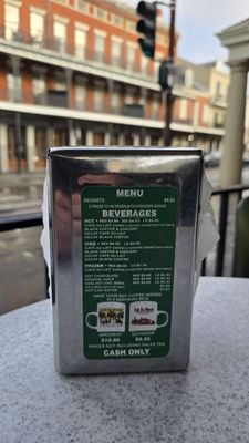 Menu photo 8 Cafe Du Monde New Orleans, LA