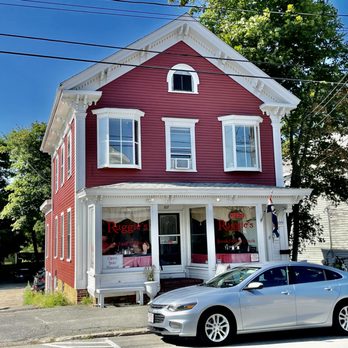 Ruggie's Breakfast and Lunch - The exterior - Breakfast & Brunch Near Me - Harwich, Massachusetts Ruggie's Breakfast and Lunch - The exterior - Breakfast & Brunch Near Me - Harwich, Massachusetts