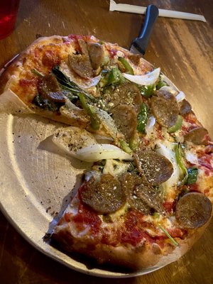 Nolans Brick Oven Bistro by null