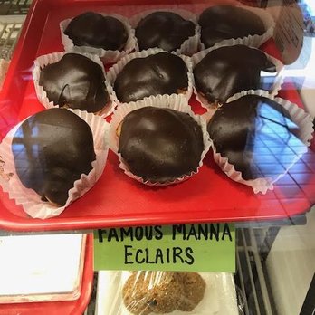 Manna Bakery & Deli - I want to eat these every day. - Bakeries Near Me - Littleton, Colorado Manna Bakery & Deli - I want to eat these every day. - Bakeries Near Me - Littleton, Colorado