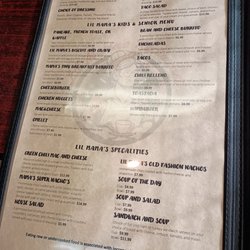 Lil Mamma's Restaurant