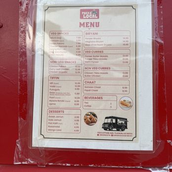 Pakka Local - Food Trucks Near Me - Tucson, Arizona Pakka Local - Food Trucks Near Me - Tucson, Arizona