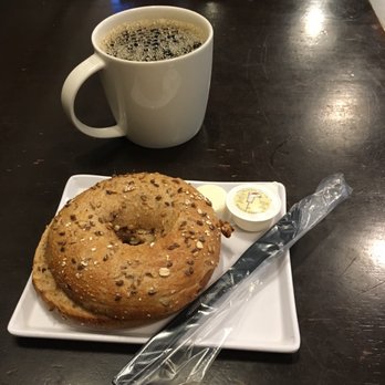 Starbucks - New sprout bagel mmmmm - Coffee & Tea Near Me - Kanata, Ontario Starbucks - New sprout bagel mmmmm - Coffee & Tea Near Me - Kanata, Ontario