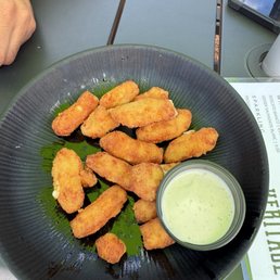 Cheese curds Cheese curds