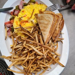 Western Omelet