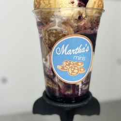 Martha’s Minis - BOO-berry mini