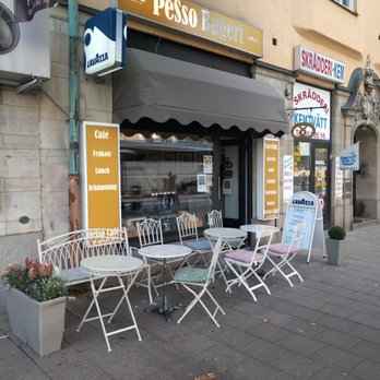PeSso - Cafes Near Me - Stockholm, Alberta