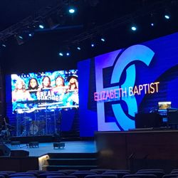 Elizabeth Baptist Church
