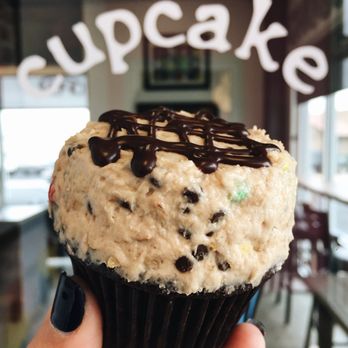 The Cupcake Company - Monster cupcake! IG: @_badassfoodie - Bakeries Near Me - Harrisonburg, Virginia The Cupcake Company - Monster cupcake! IG: @_badassfoodie - Bakeries Near Me - Harrisonburg, Virginia