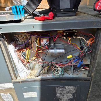 Fuse HVAC & Appliance Repair - Capacitor swap - Appliances & Repair Near Me - Matthews, North Carolina Fuse HVAC & Appliance Repair - Capacitor swap - Appliances & Repair Near Me - Matthews, North Carolina
