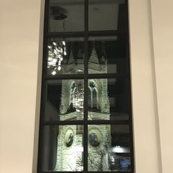 Madcap Education Center - View from the concessions lobby