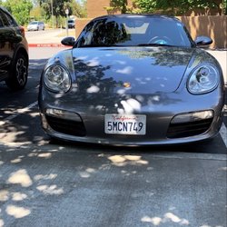 Yolo Auto Detailing - Detailed car and headlight restoration.