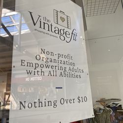 The Vintage Fit