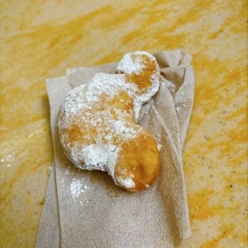 Mint Julep Bar - Mickey-shaped Beignets - 6 Pack - Donuts Near Me - Anaheim, California