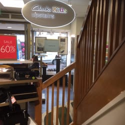Clarks Shoes - Clarks shoes Bangor- kids shoes upstairs