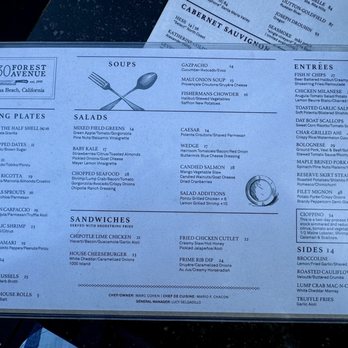 230 Forest Avenue - Bars Near Me - Laguna Beach, California