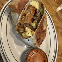 Breakfast Burrito