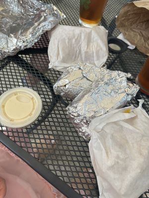 Flaming Amy's Burrito Barn - Carolina Beach by null