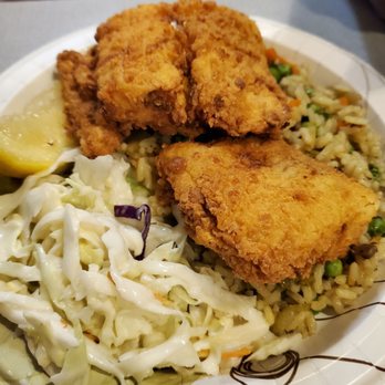 Gilbert's Chowder House - Fried Haddock - Seafood Near Me - Portland, Maine