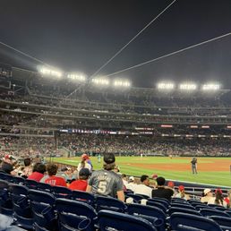 First base line First base line