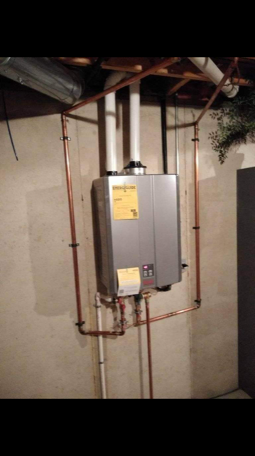 Slide of Marks Plumbing Service