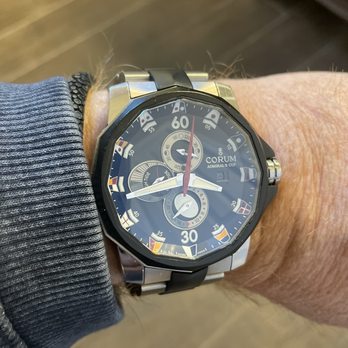 General Watch - Corum service - Watches Near Me - New York, New York