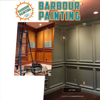 Barbour Painting - Room transformation in Lafayette - Painters Near Me - Concord, California