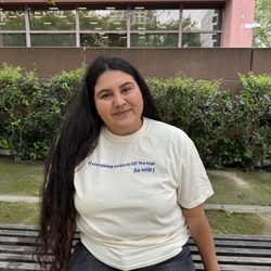 Say It With Your Chest - If everything exists to lift you high, so will I shirt