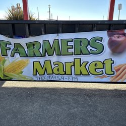 Rockaway Beach Farmers Market - Seasonal market, Thursdays 4-8pm. Usually starts in May.