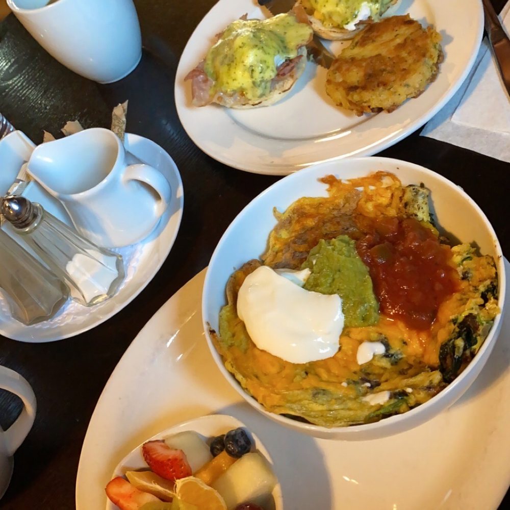 Darlise Cafe - two plates of food on a table - Cafes Near Me - Kitchener, Ontario Darlise Cafe - two plates of food on a table - Cafes Near Me - Kitchener, Ontario
