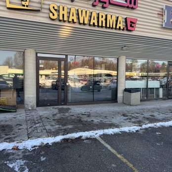 Shawarma G - Store entrance - Falafel Near Me - Guelph, Ontario Shawarma G - Store entrance - Falafel Near Me - Guelph, Ontario