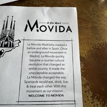 Movida - Name - Spanish Near Me - Milwaukee, Wisconsin Movida - Name - Spanish Near Me - Milwaukee, Wisconsin